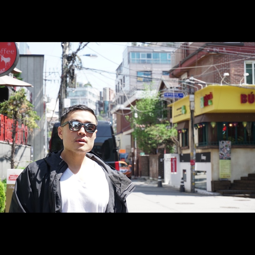 Meet your Posher, Jeff